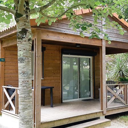 L'Oree Du Bois By Noricamp Arthez-de-Bearn Exterior foto